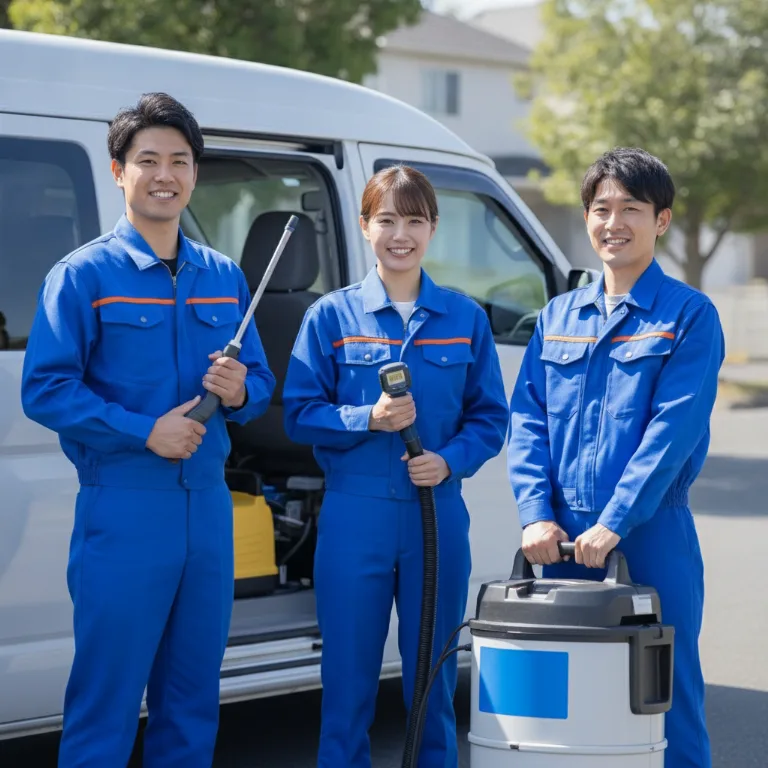 Hayamaでの作業